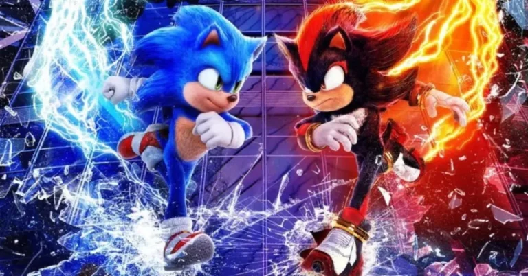 SONIC THE HEDGEHOG 3 is a decent entertainer and has a chance at the box office