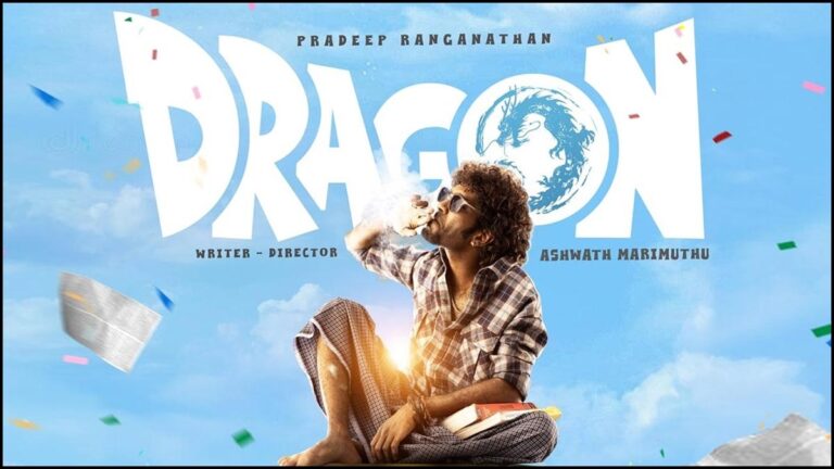 Dragon Trailer: Pradeep Ranganathan arrives with a super cool entertainer!