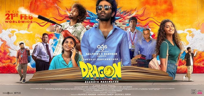 Dragon Movie Review – Only Kollywood