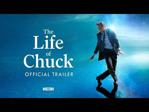 ‘Life of Chuck’ Is Craziest Stephen King Adapation Ever