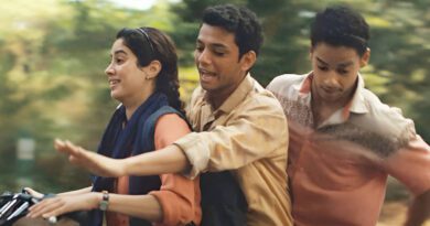 Homebound Movie review