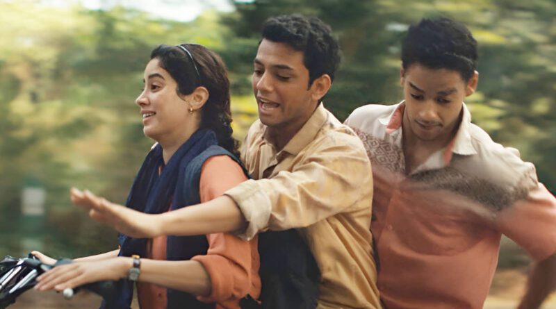 Homebound Movie review