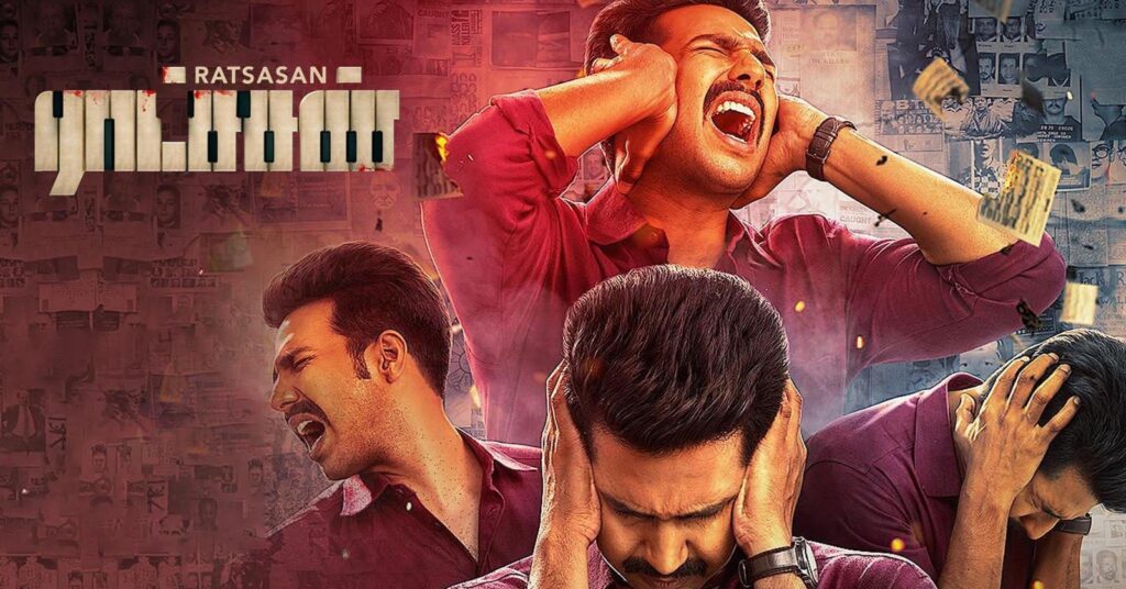 Ratchasan best tamil movies in prime video