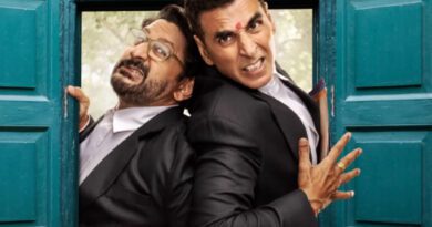 jolly llb 3 movie review