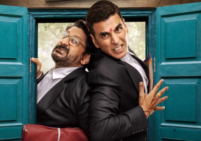 jolly llb 3 movie review