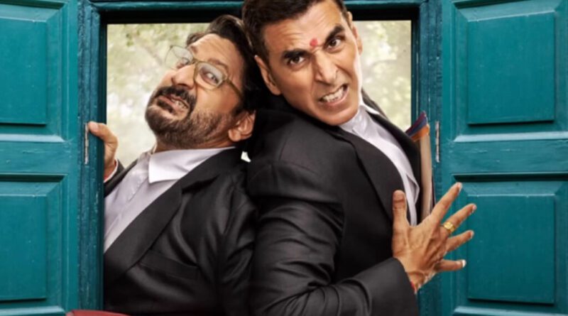jolly llb 3 movie review