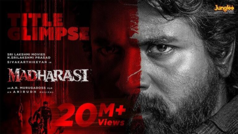 Madharaasi Movie Review: Sivakarthikeyan and AR Murugadoss deliver a power-packed action entertainer