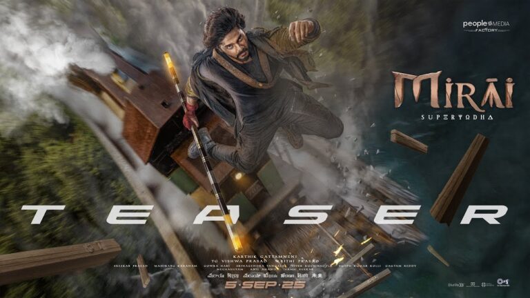 MIRAI works due to the mythological factor, subject and climax