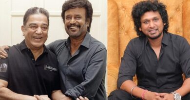 Rajini kamal lokesh