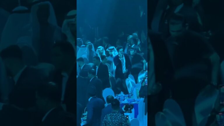 Ranbir and Alia bhatt in Dubai Damac Event