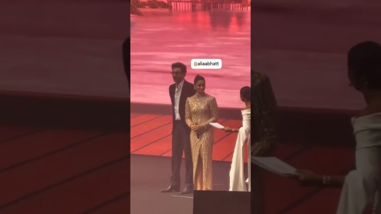 Alia bhatt and Ranbir Invited as Chief Guest at Damac Island Event