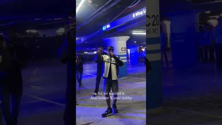 Asal Kolaar and Paal dabba Combo