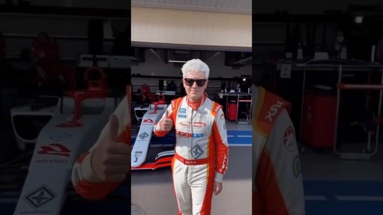 Ajith Kumar in F1 Racing, AK sir not only National, He is International Celebrity