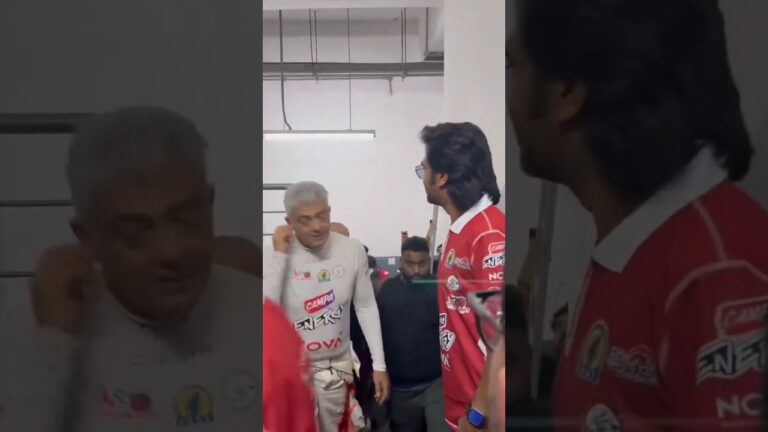 Absolute Cinema #silambarasantr #ajithkumar