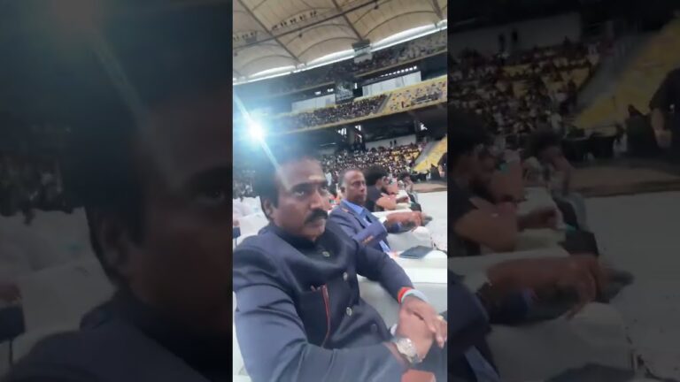 Thalapathy thiruvizha malaysia | Sriman | Cineflames