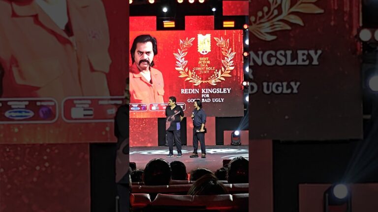 #kingsley talking about #nelsondilpkumar